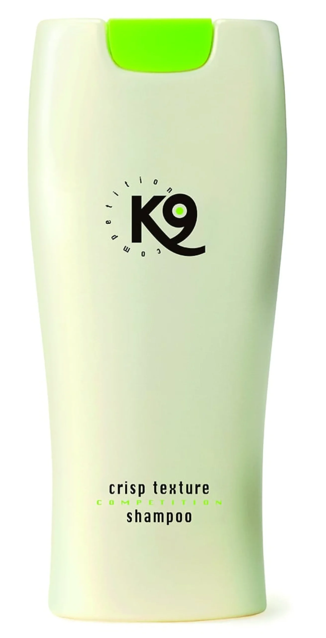 K9 Crisp Texture Djurschampo 300 ml