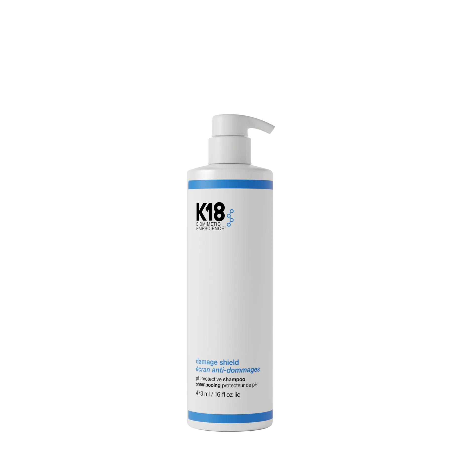 K18 Damage Shield Shampoo 473 ml