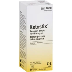 Ketostix Teststickor 50 st