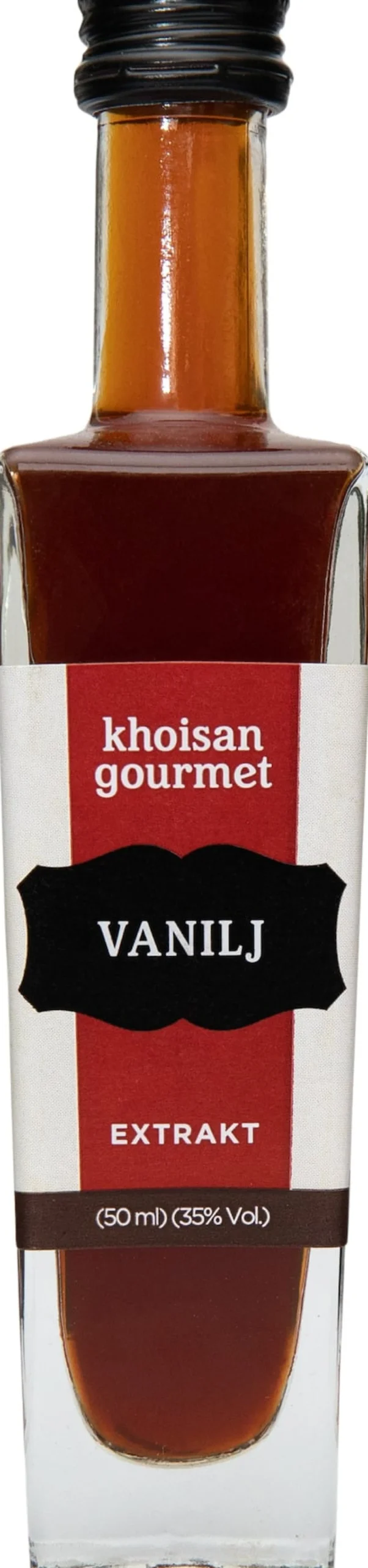 Khoisan Gourmet Vanilj Extrakt 50ml