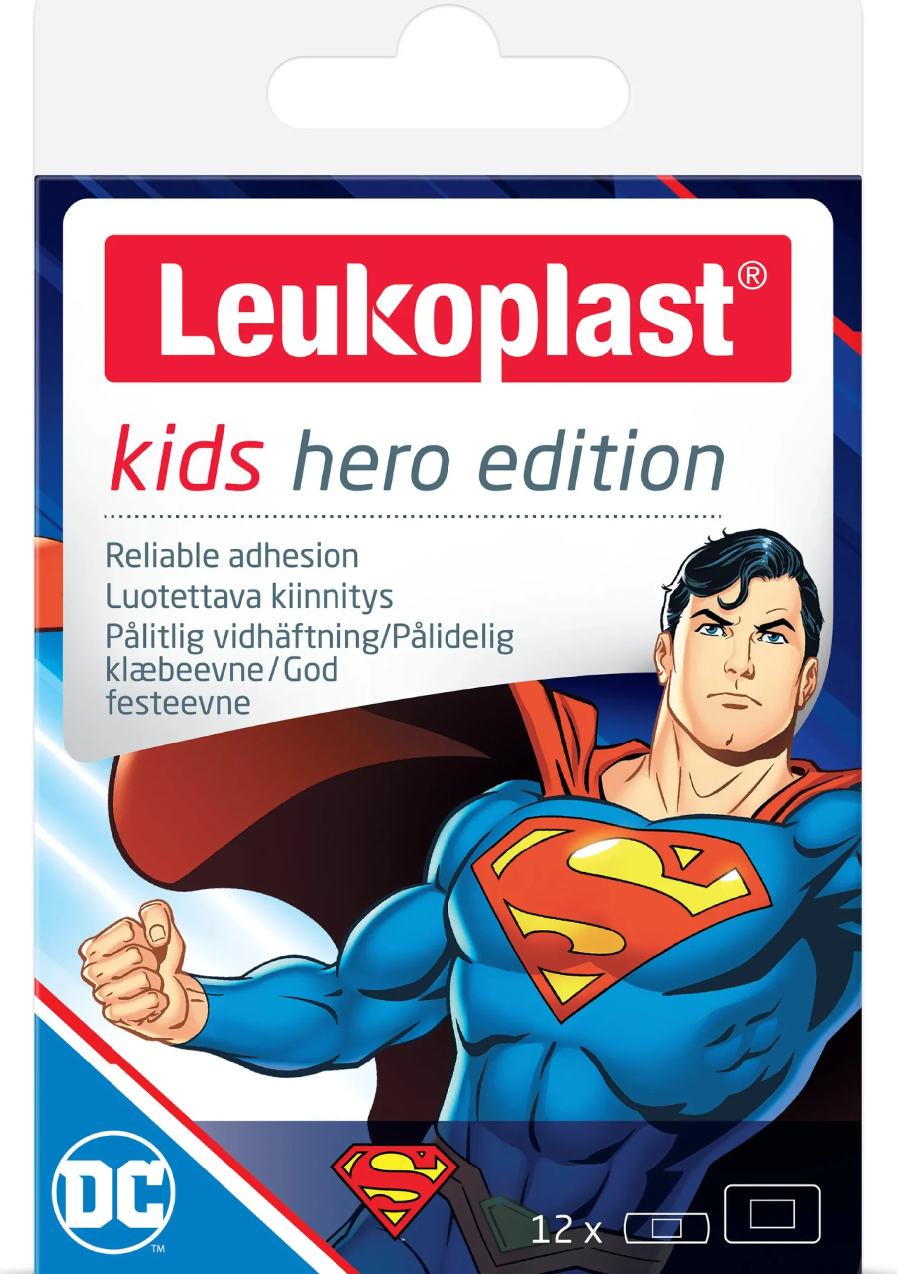 Kids Hero Edition Superman Mixpack