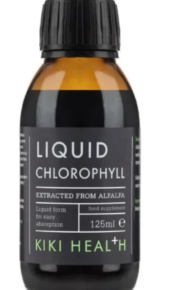 Kiki Health Liquid Chlorophyll 125 ml