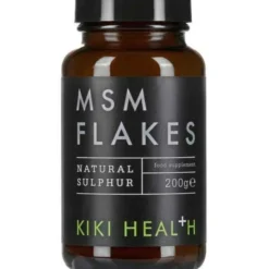Kiki Health MSM Flakes 100 kapslar