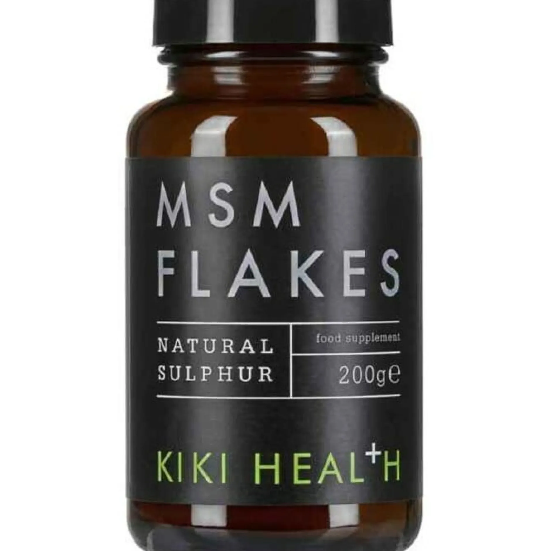 Kiki Health MSM Flakes 100 kapslar