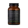KIKI HEALTH Organic Mushroom Extract Cordyceps 60 kapslar