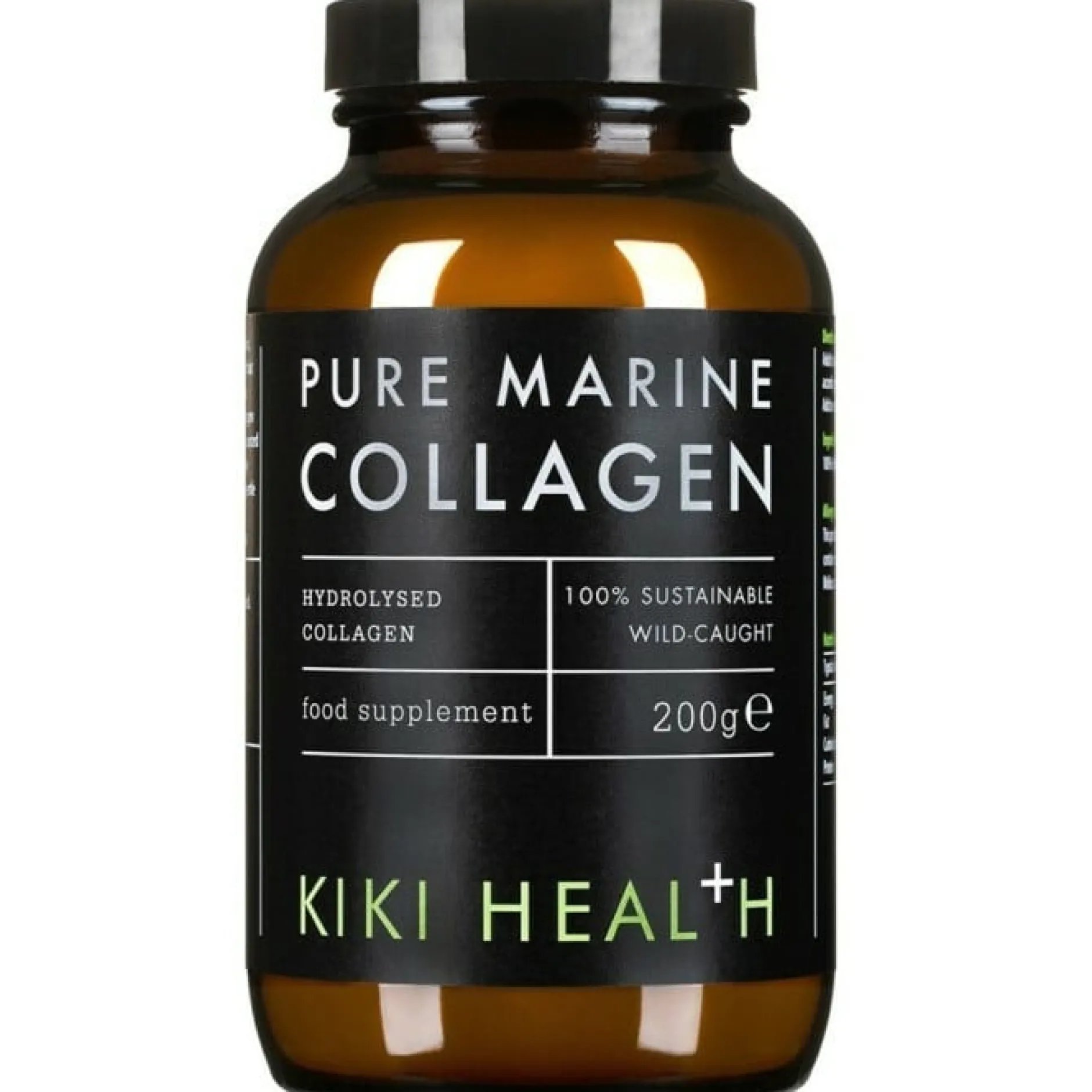 KIKI HEALTH Pure Marine Collagen Powder 200g