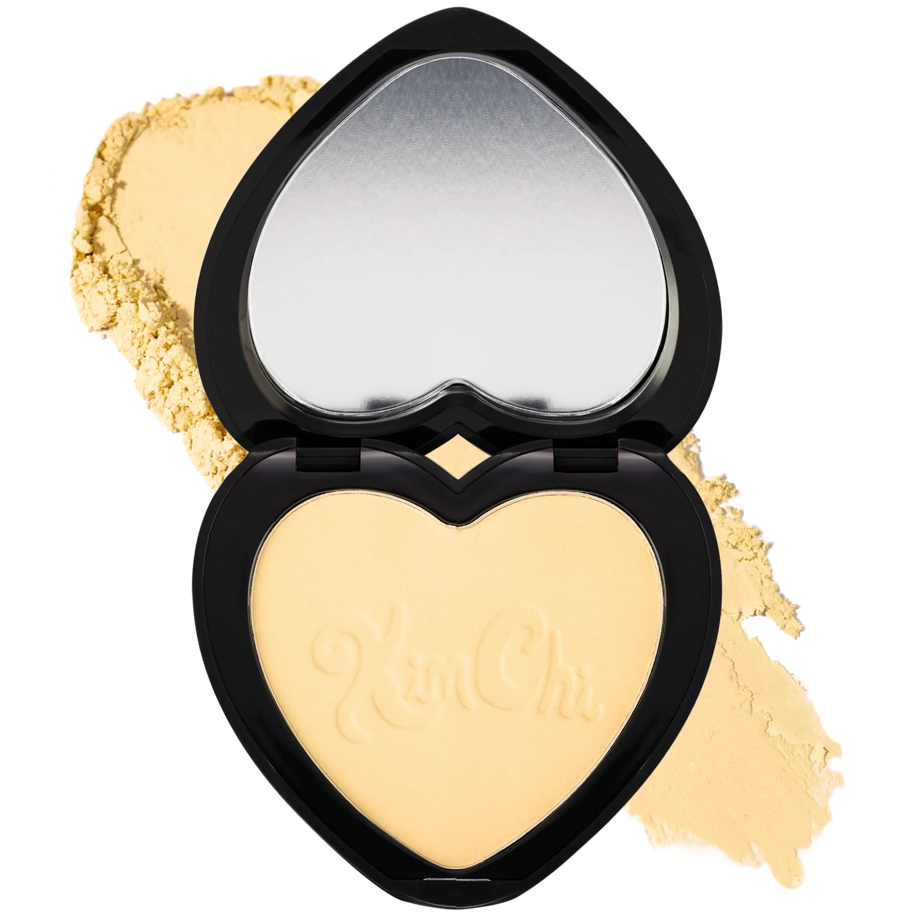 KimChi Chic Beauty Almost Catfished Finishing Powder 01 Banana 8 g