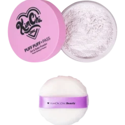 KimChi Chic Beauty Puff Puff Pass Loose Setting Powder Ivander 24 g