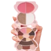KimChi Chic Beauty Teddy Kim Palette GirlFriend 7,2 g