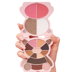 KimChi Chic Beauty Teddy Kim Palette GirlFriend 7,2 g