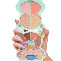 KimChi Chic Beauty Teddy Kim Palette BoyFriend 7,2 g