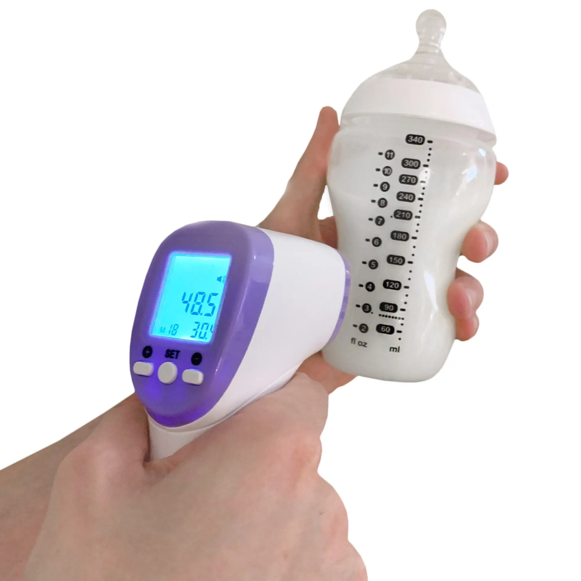 KINLee FT3010 Elektronisk Infraröd Panntermometer