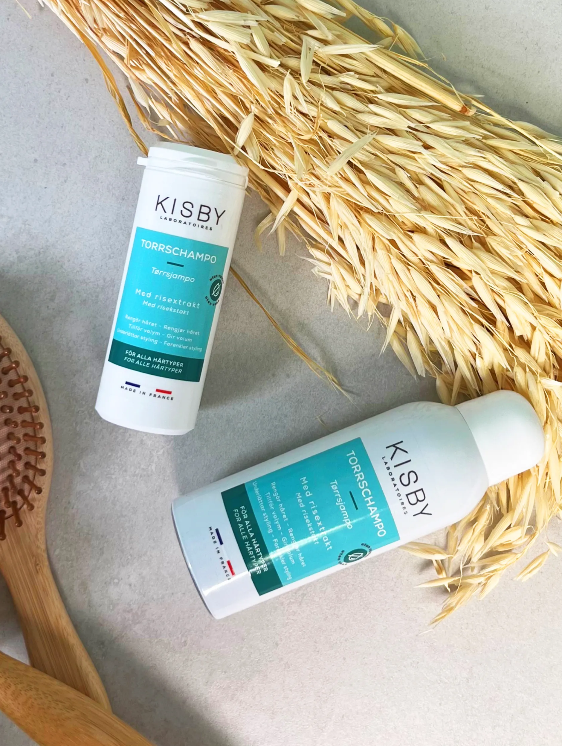 Kisby Laboratoires Dry Shampoo Powder 40g