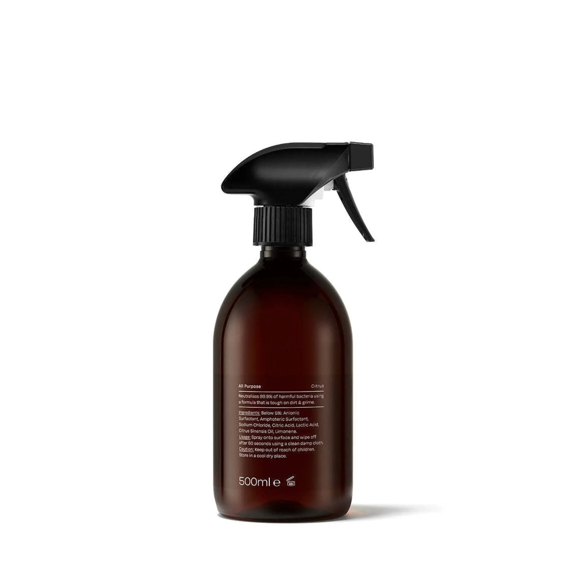 Kit & Kin Allrengöring Citrus 500 ml