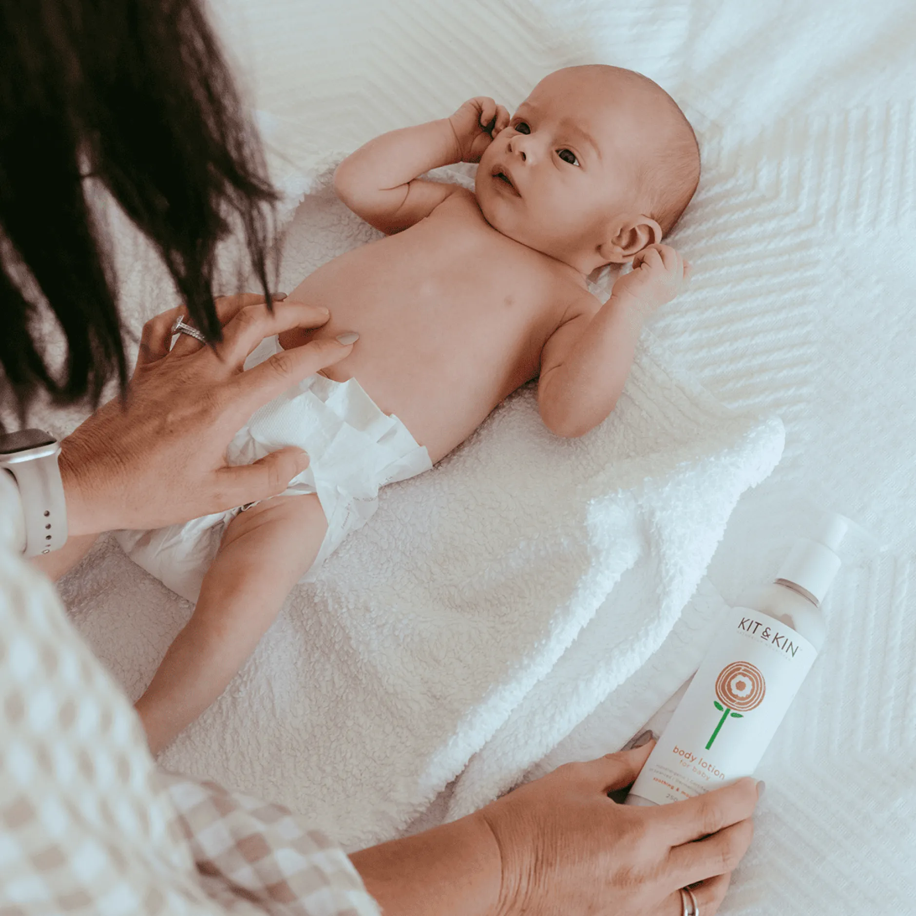 Kit & Kin Baby Lotion 250 ml