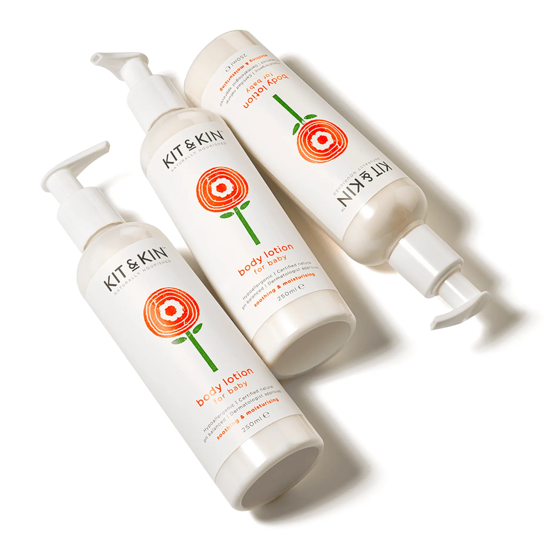 Kit & Kin Baby Lotion 250 ml