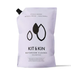 Kit & Kin Badrumsrengöring Citrus Refill 1 liter