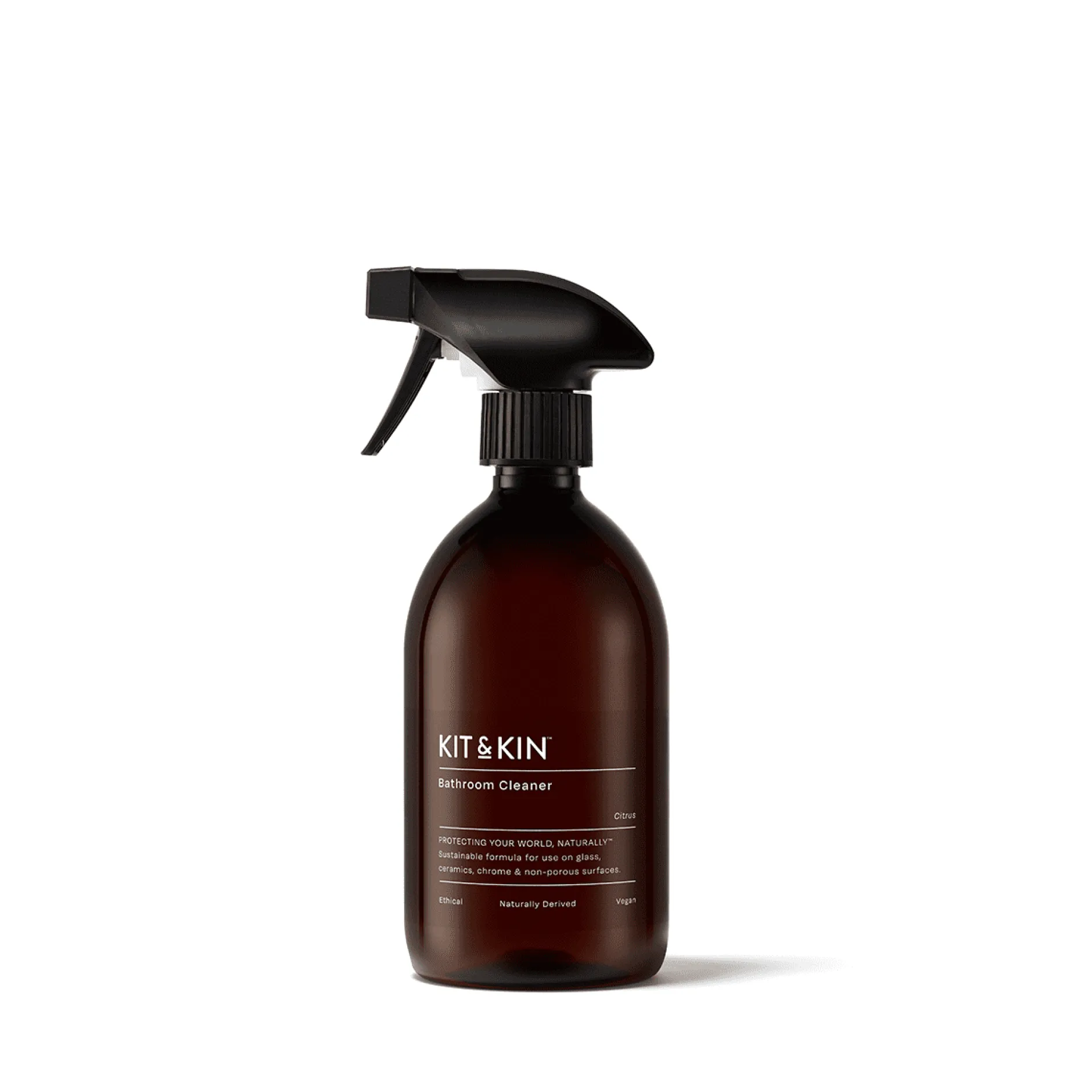 Kit & Kin Badrumsrengöring Citrus 500 ml