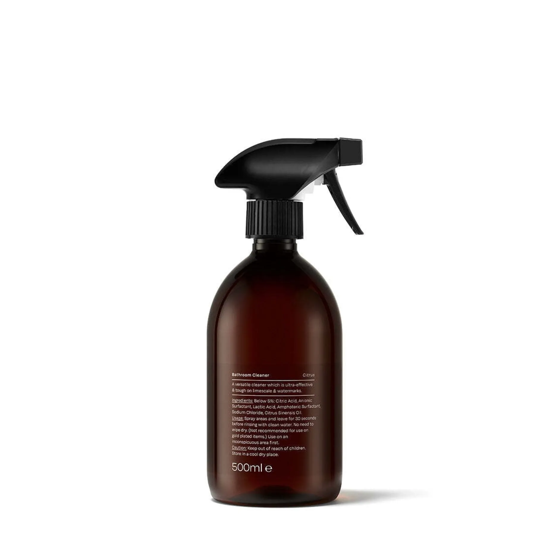 Kit & Kin Badrumsrengöring Citrus 500 ml