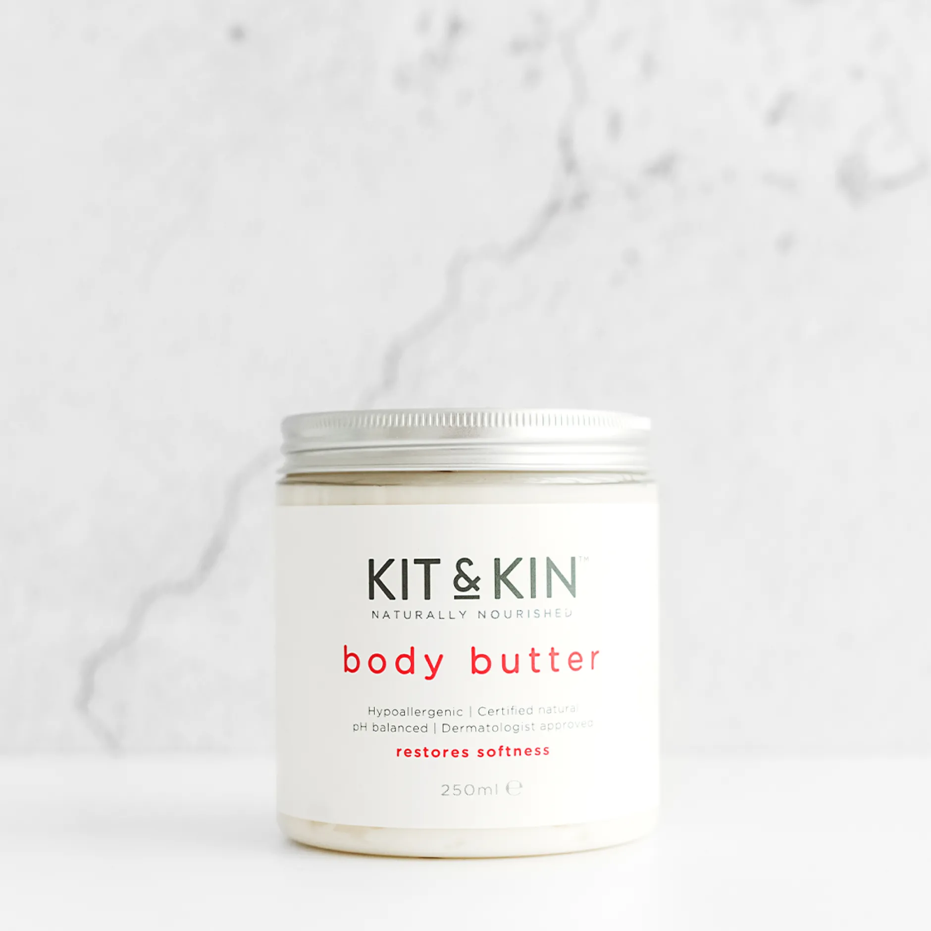 Kit & Kin Body Butter 250 ml