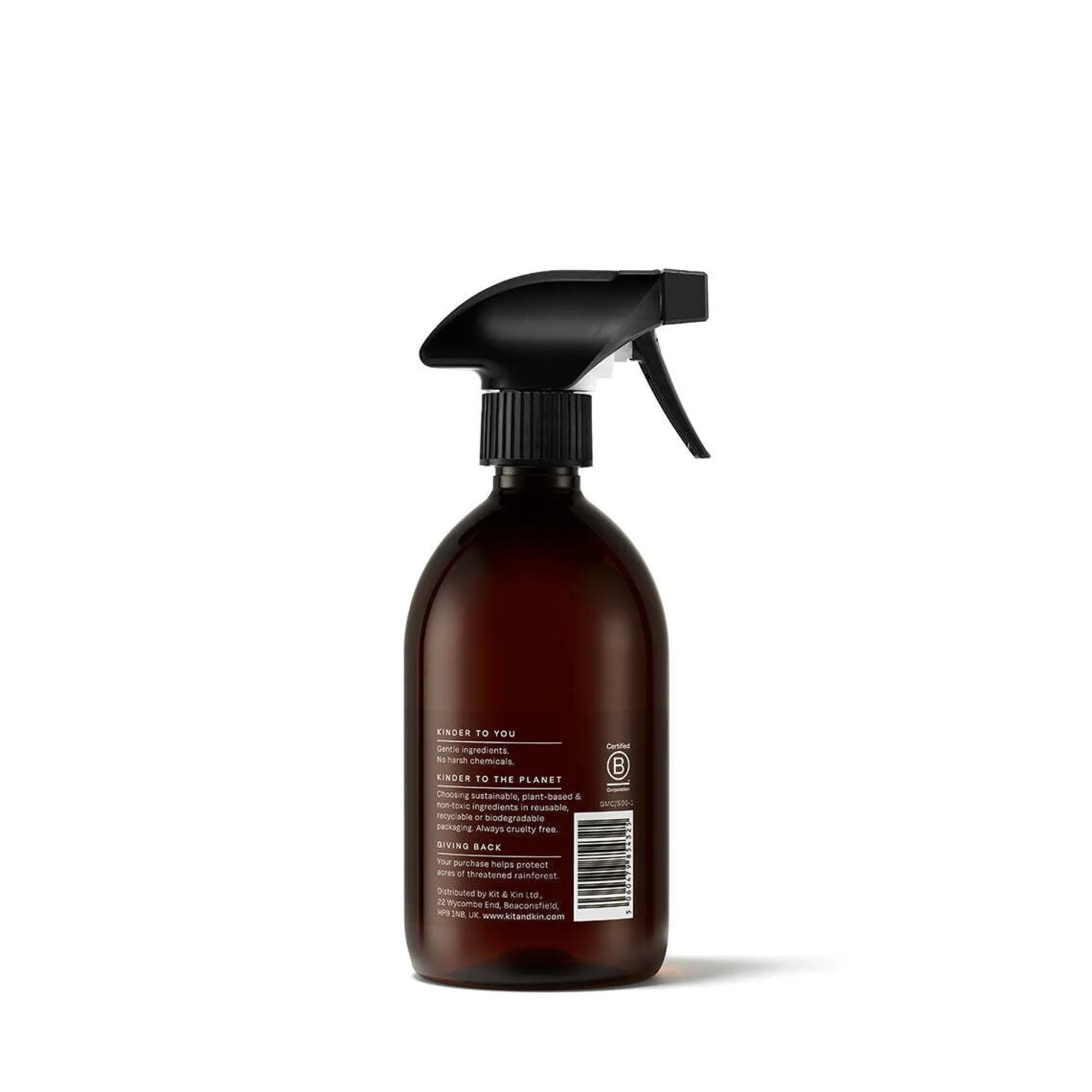 Kit & Kin Glasrengöring Grapefrukt 500 ml