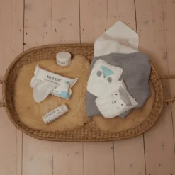 Kit & Kin Hypoallergena Blöjor Stl 1: 2-5 kg 38 st
