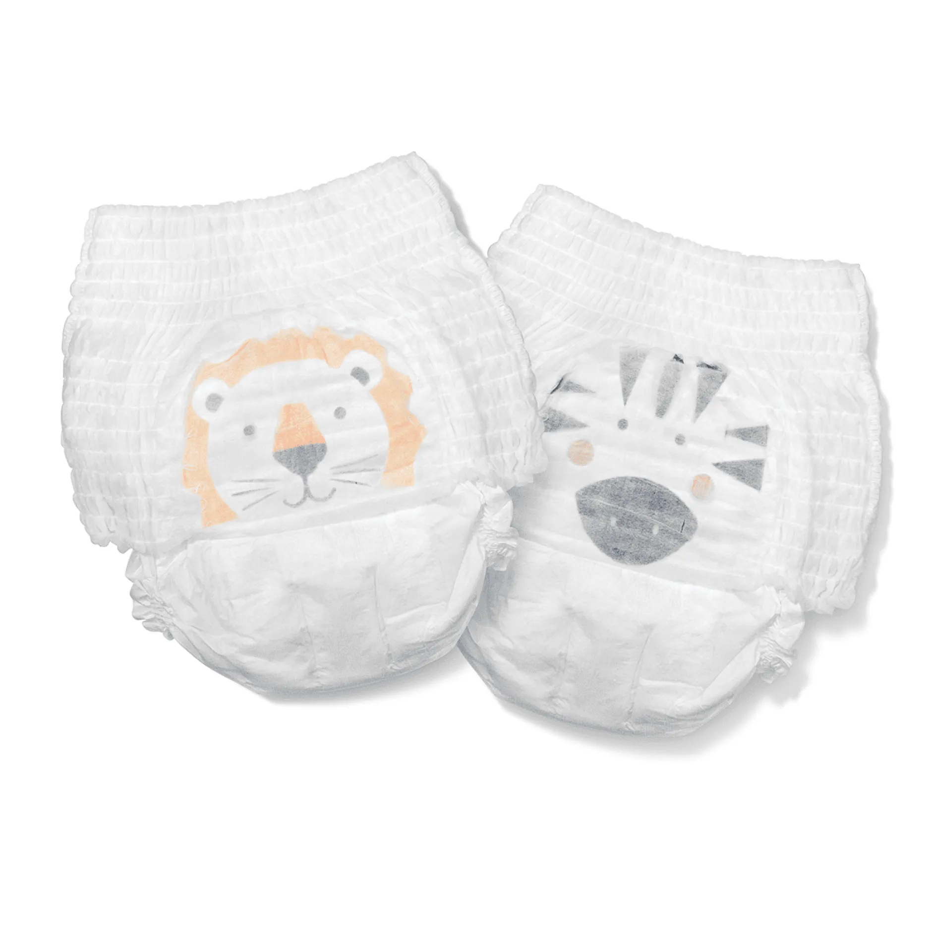 Kit & Kin Hypoallergena Byxblöjor/Pull Ups Stl 5 Junior 22 st