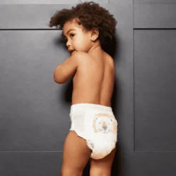 Kit & Kin Hypoallergena Byxblöjor/Pull Ups Stl 5 Junior 22 st