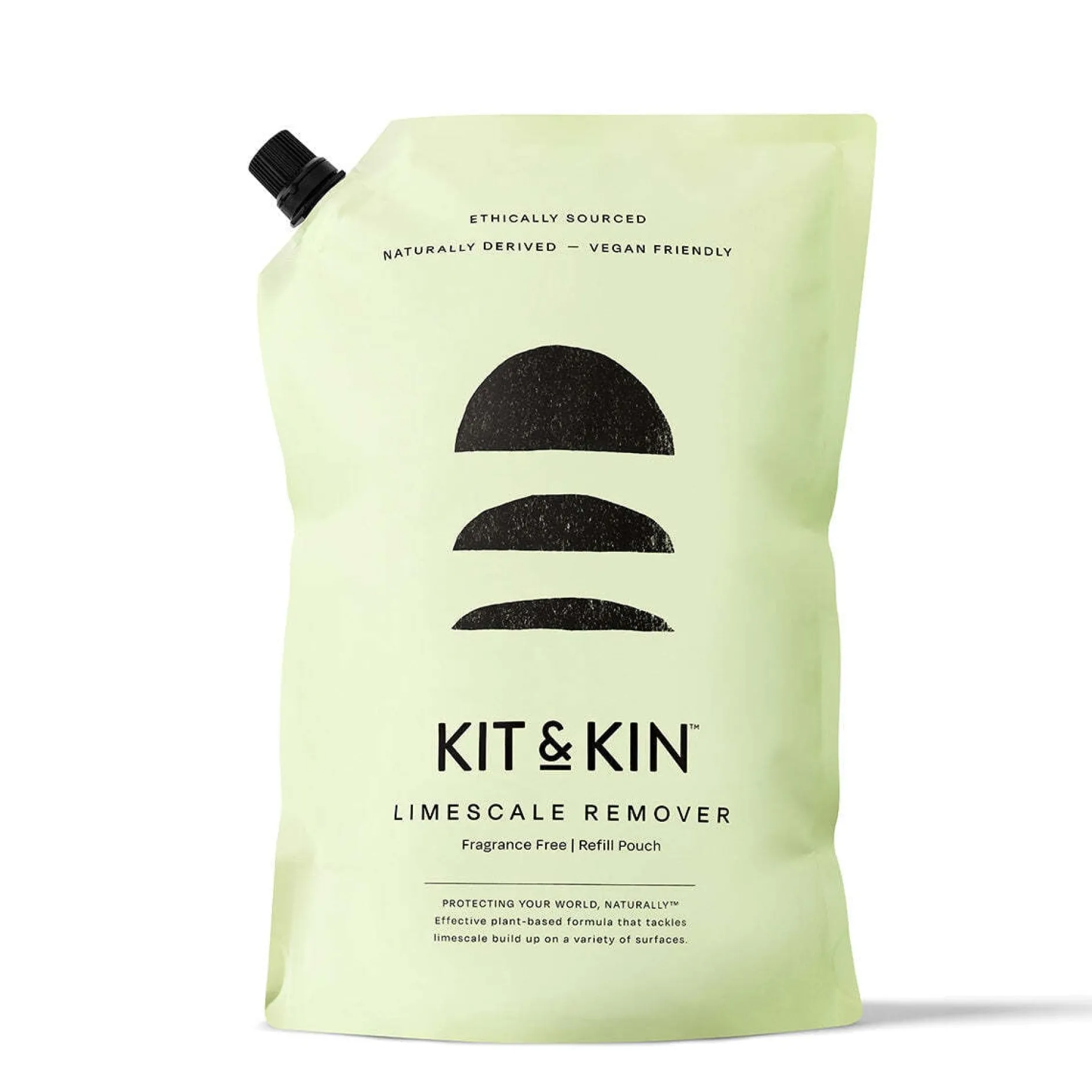 Kit & Kin Kalkborttagning Refill 1 liter
