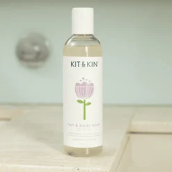 Kit & Kin Shampoo & Body Wash 250 ml
