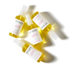 Kit & Kin Stretch Mark Oil till Gravidmagen 100 ml