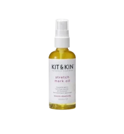 Kit & Kin Stretch Mark Oil till Gravidmagen 100 ml
