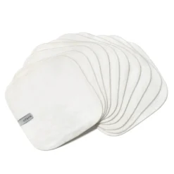 Kit & Kin Återanvändbara Babyservetter 10 st