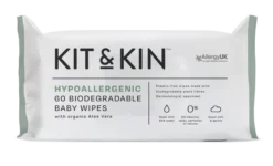 Kit & Kin Våtservetter 60 st