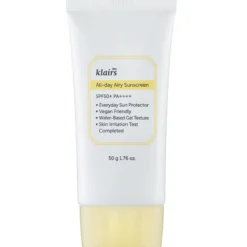 Klairs All-day Airy Sunscreen 50 ml