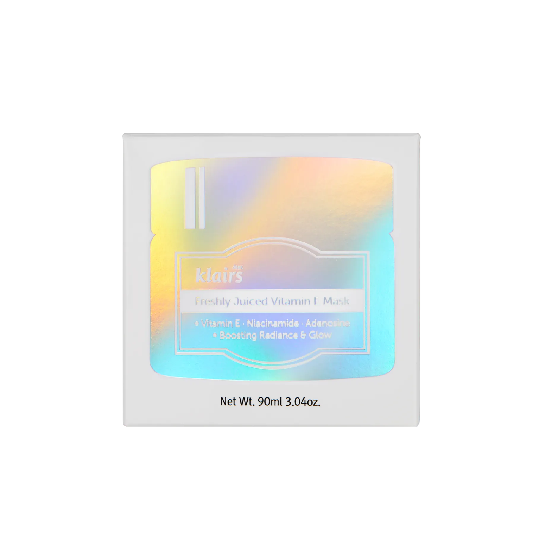 Klairs Freshly Juiced Vitamin E Mask 90 ml