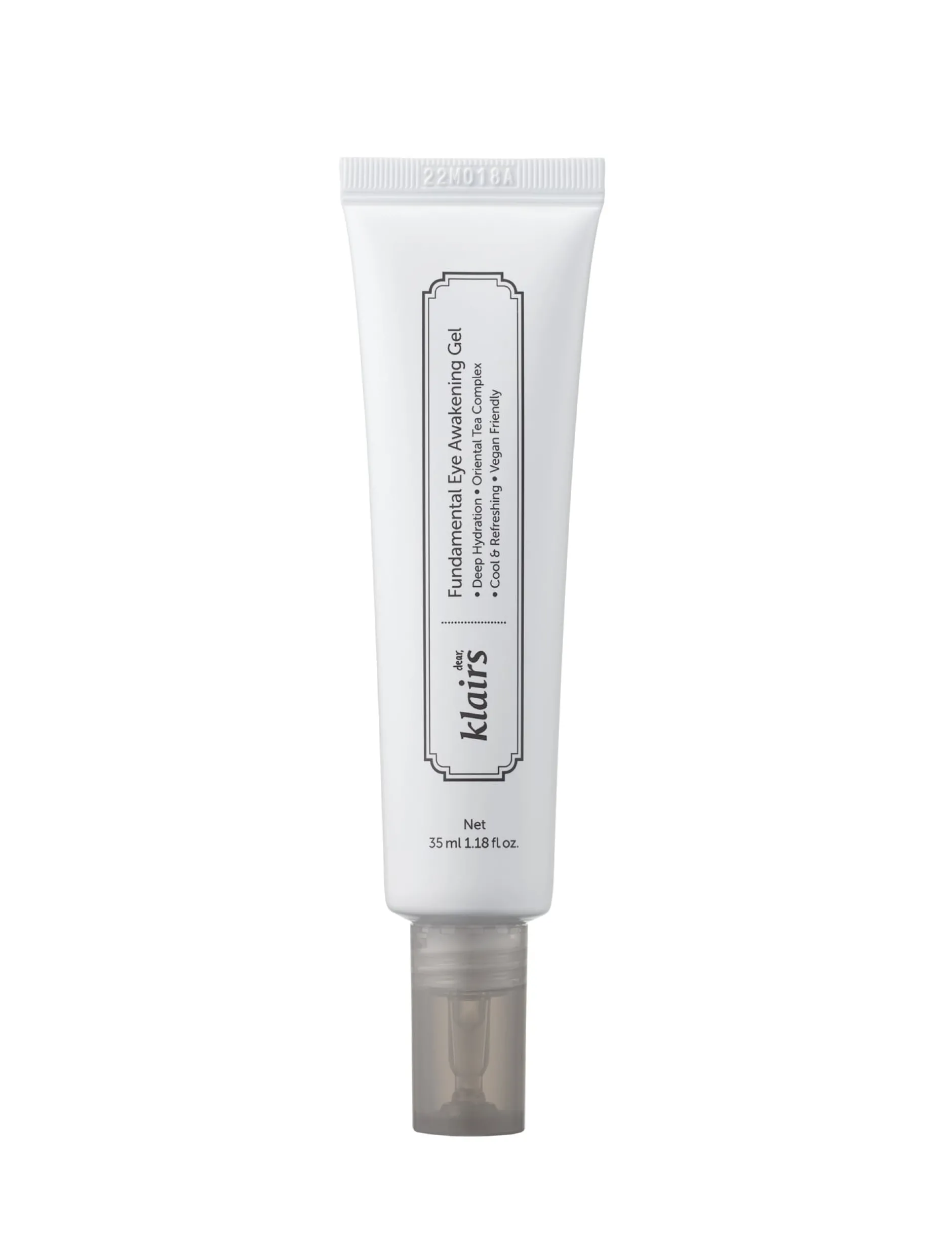 Klairs Fundamental Eye Awakening Gel35ml