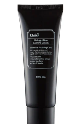 Klairs Midnight Blue Calming Cream 60ml