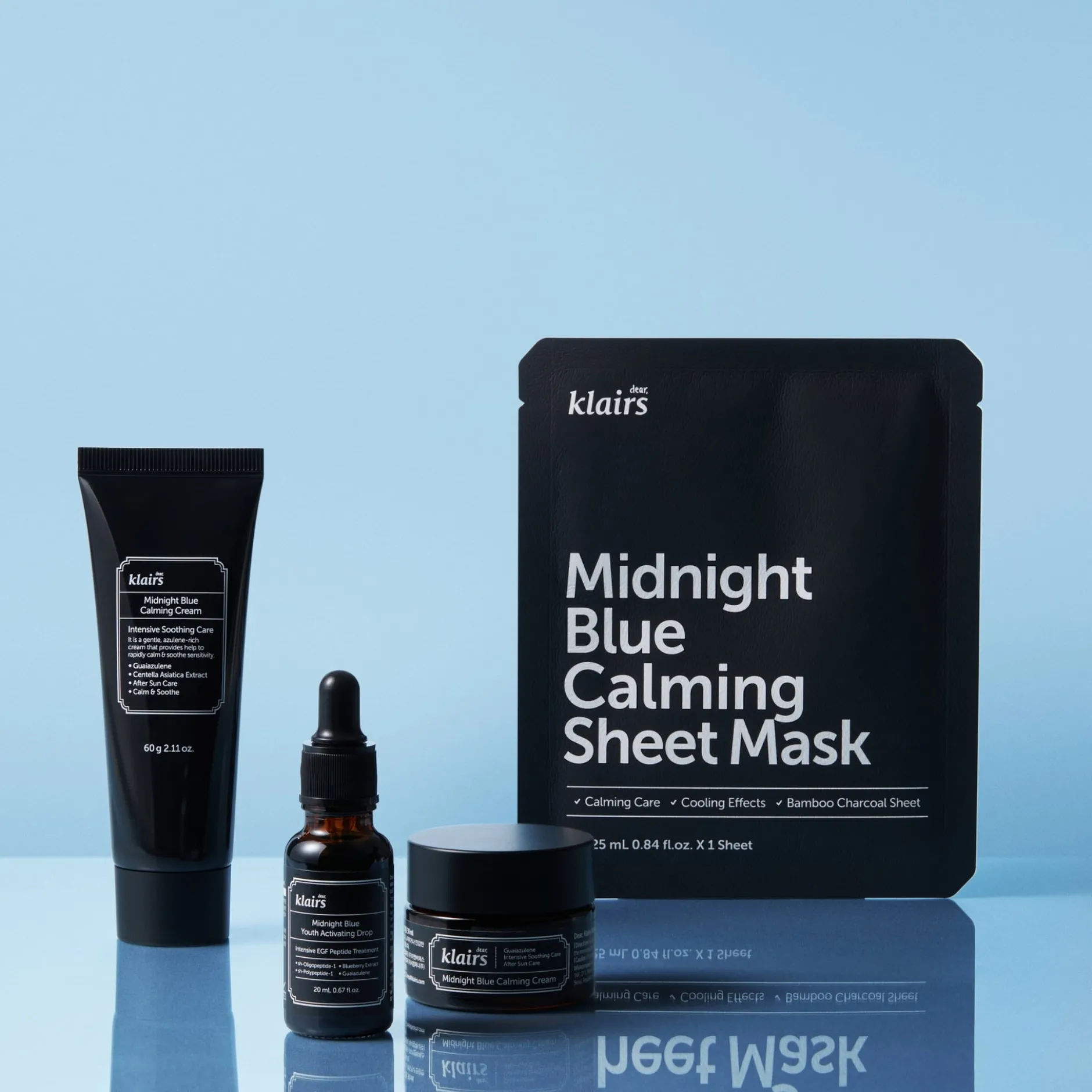 Klairs Midnight Blue Calming Cream 60ml