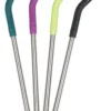 Klean Kanteen Straw 8mm Multi Color 4-pack
