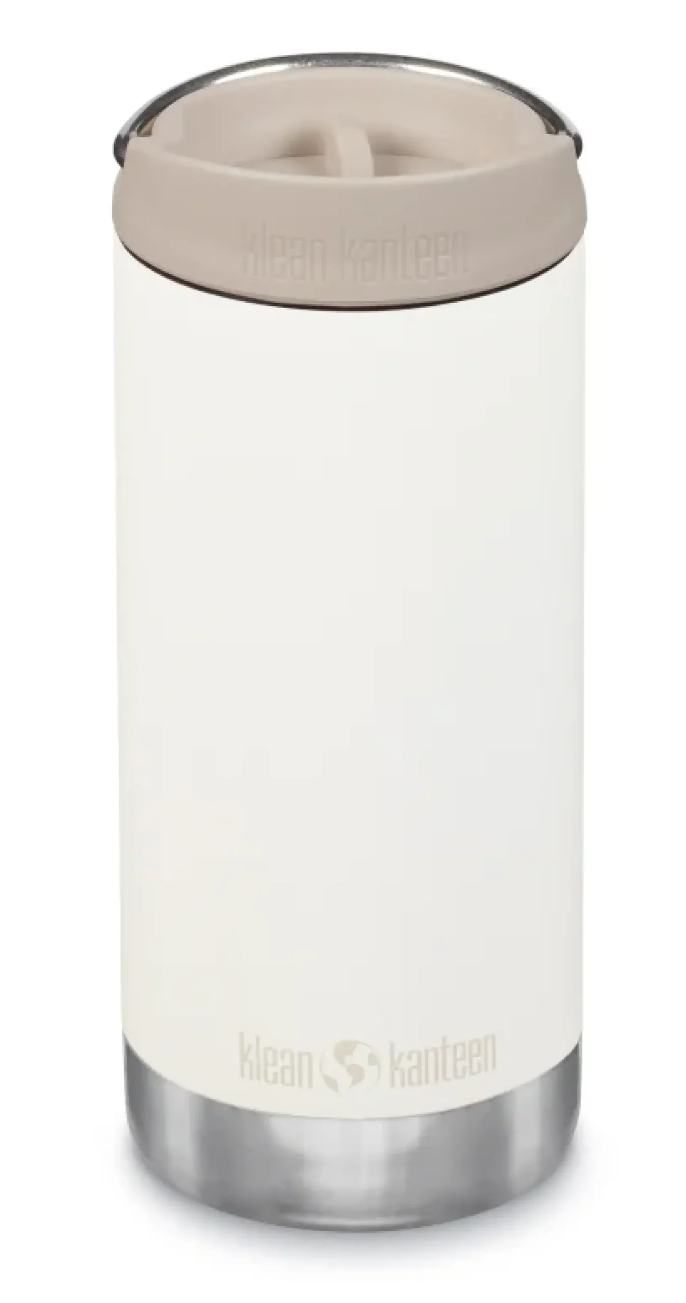 Klean Kanteen TKWide Wide Café Cap Tofu 355 ml