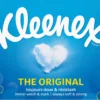 Kleenex The Original näsdukar 72 st