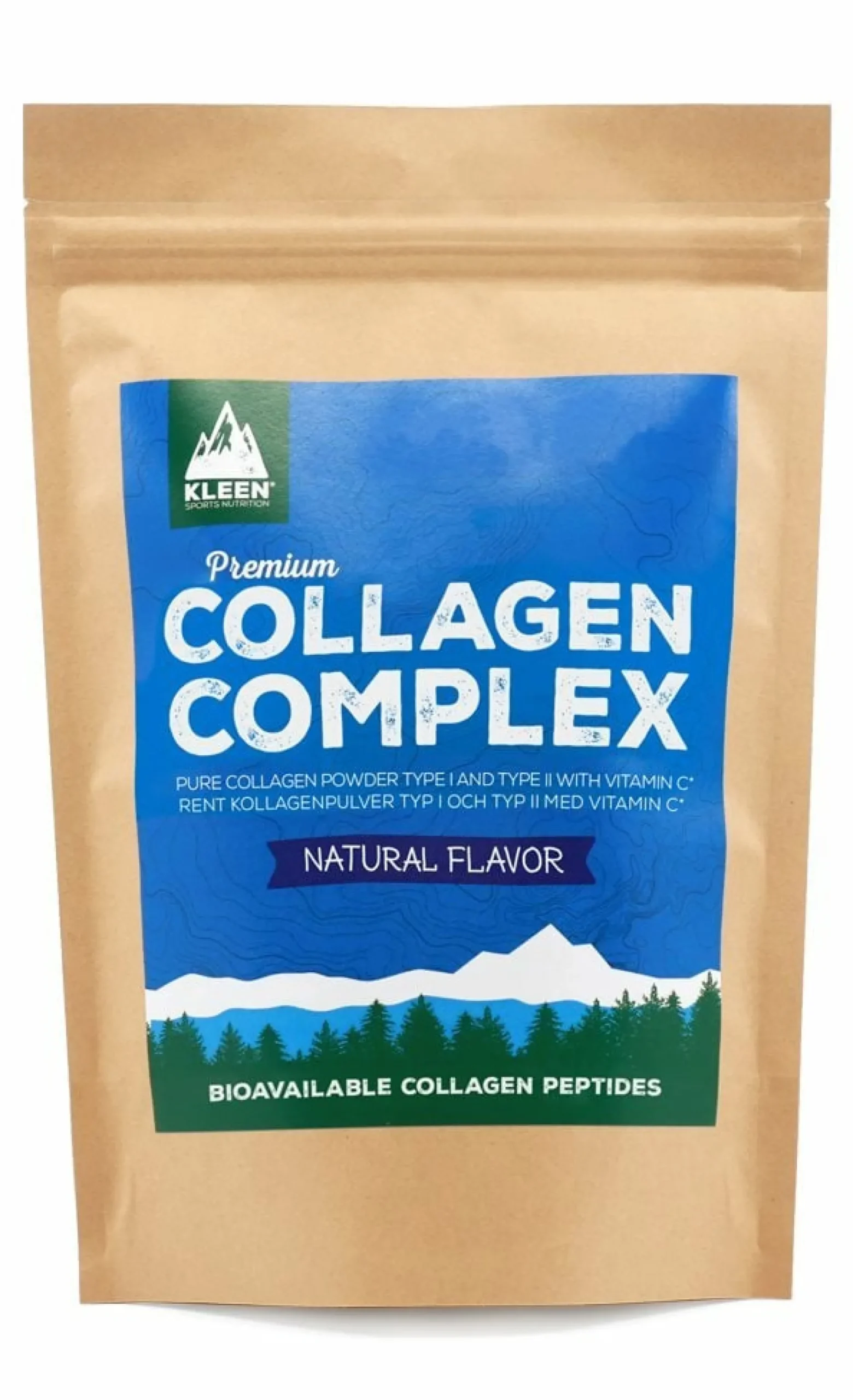 Kleen Sports Nutrition Kleen Premium Collagen Complex 200g