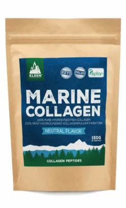 Kleen Sports Nutrition Kleen Marine Collagen 150g