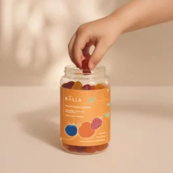 KÄLLA Kids Multivitamin 60 st