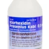Klorhexidin Fresenius Kabi, kutan lösning 0,5 mg/ml, 125 ml