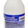 Klorhexidin Fresenius Kabi, kutan lösning 1 mg/ml, 250 ml