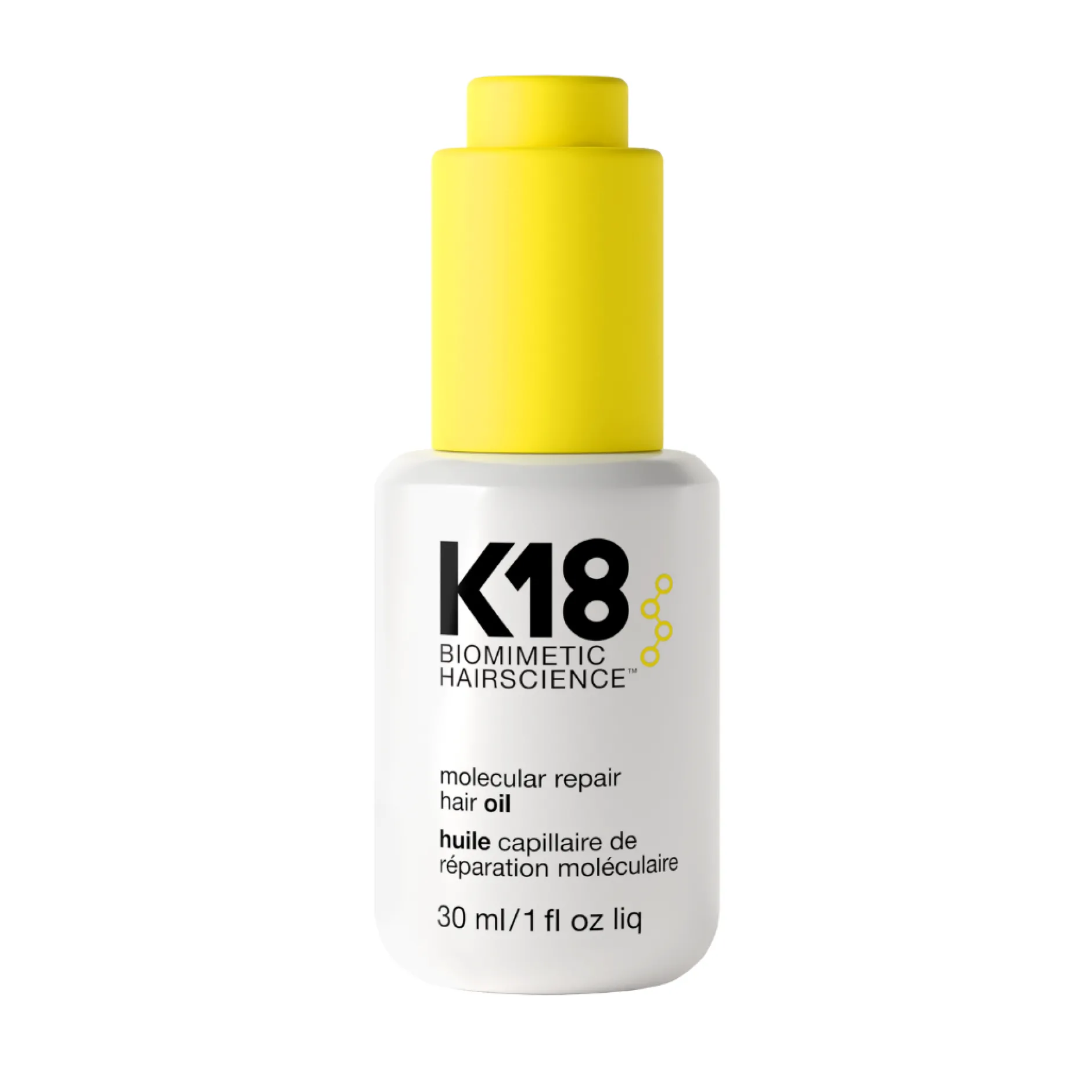 K18 Molecular Repair Hair Oil 30ml