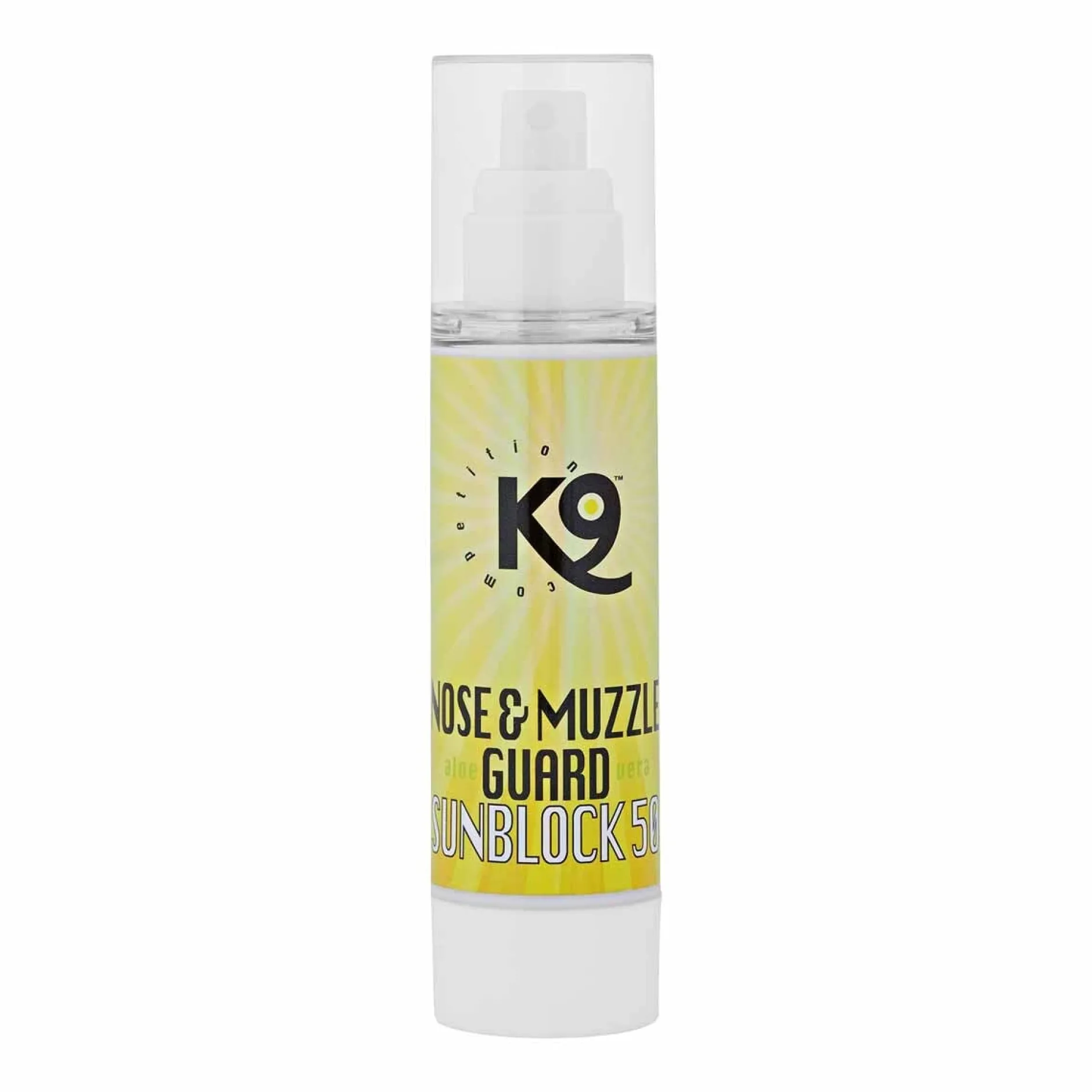 K9 Nose & Mule Guard Sunblock 50, 100 ml