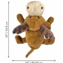 KONG Cozie Marvin Jumbo XL 43x32x23 cm